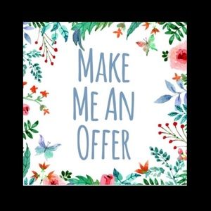 Make me an offer ❤️